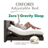 Oxford Adjustable Bed IV - Getha Singapore Online Store